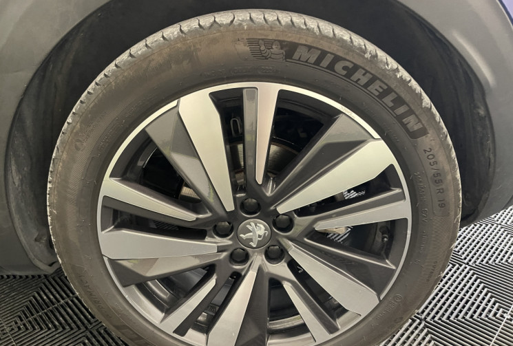 Peugeot 3008 II HYBRID4 300ch Allure e-EAT8