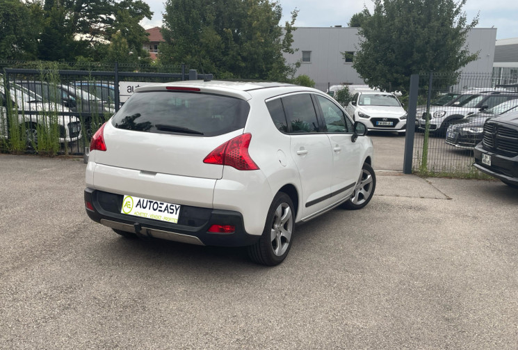 Peugeot 3008 1.6 Bluehdi / 112 CH / ALLURE