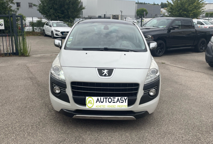 Peugeot 3008 1.6 Bluehdi / 112 CH / ALLURE