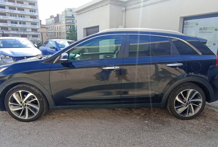 Kia Niro 1.6 Hybride 141ch DCT6 - PREMIUM - SUIVI COMPLET KIA