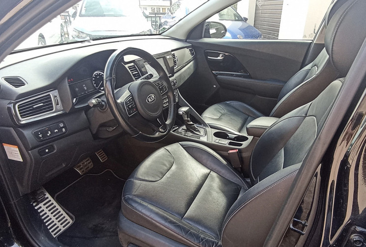 Kia Niro 1.6 Hybride 141ch DCT6 - PREMIUM - SUIVI COMPLET KIA