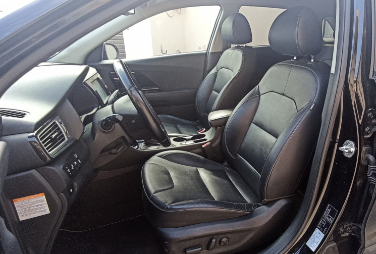 Kia Niro 1.6 Hybride 141ch DCT6 - PREMIUM - SUIVI COMPLET KIA