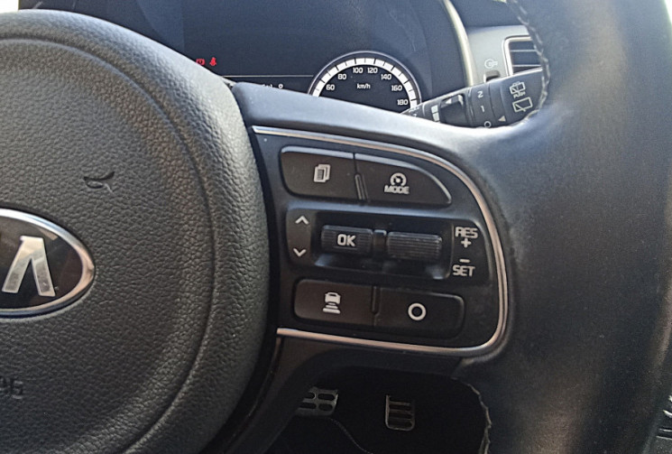Kia Niro 1.6 Hybride 141ch DCT6 - PREMIUM - SUIVI COMPLET KIA