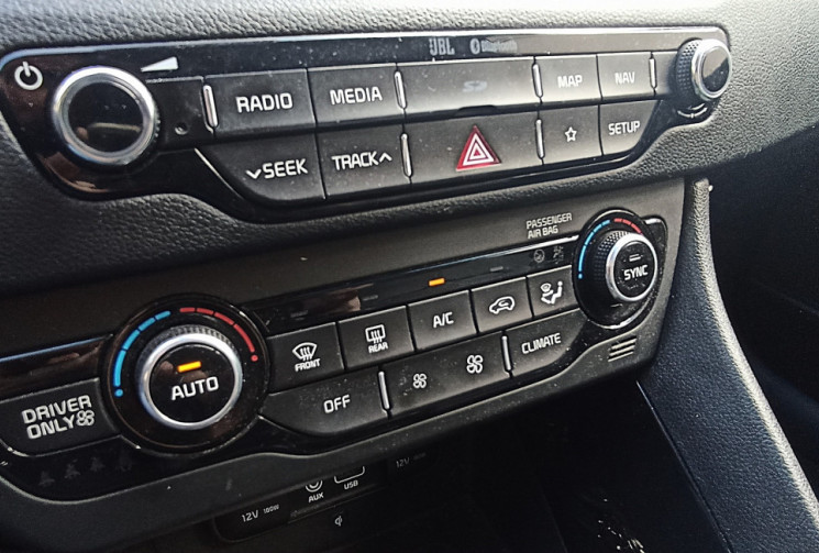 Kia Niro 1.6 Hybride 141ch DCT6 - PREMIUM - SUIVI COMPLET KIA
