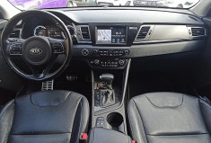 Kia Niro 1.6 Hybride 141ch DCT6 - PREMIUM - SUIVI COMPLET KIA