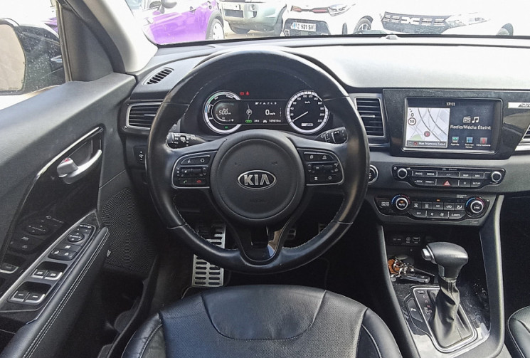 Kia Niro 1.6 Hybride 141ch DCT6 - PREMIUM - SUIVI COMPLET KIA