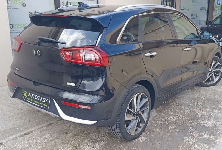 Kia Niro 1.6 Hybride 141ch DCT6 - PREMIUM - SUIVI COMPLET KIA