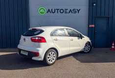 Kia RIO 1.2 i-CVVT 16V 85 cv Ethanol / FlexFuel