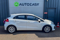 Kia RIO 1.2 i-CVVT 16V 85 cv Ethanol / FlexFuel