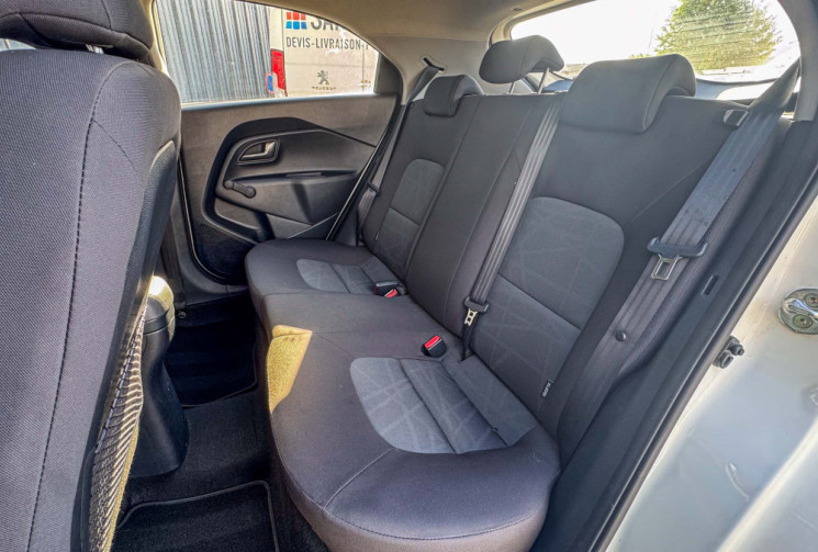 Kia RIO 1.2 i-CVVT 16V 85 cv Ethanol / FlexFuel