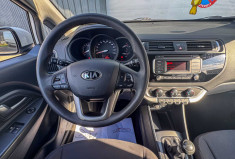 Kia RIO 1.2 i-CVVT 16V 85 cv Ethanol / FlexFuel