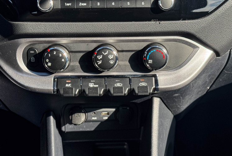 Kia RIO 1.2 i-CVVT 16V 85 cv Ethanol / FlexFuel