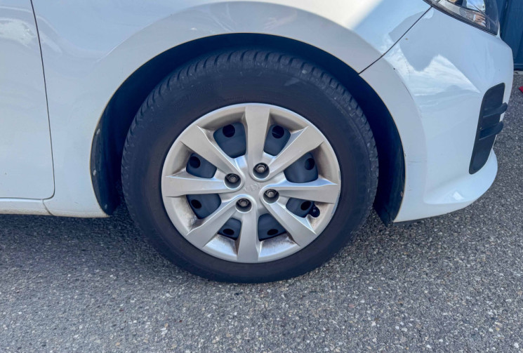 Kia RIO 1.2 i-CVVT 16V 85 cv Ethanol / FlexFuel
