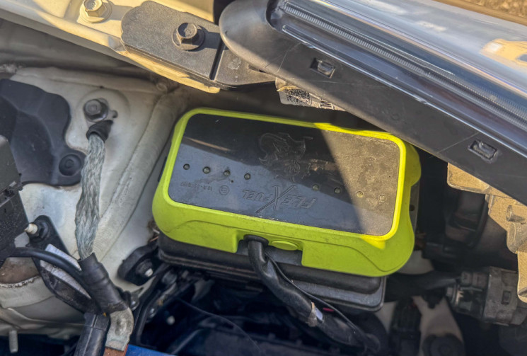 Kia RIO 1.2 i-CVVT 16V 85 cv Ethanol / FlexFuel