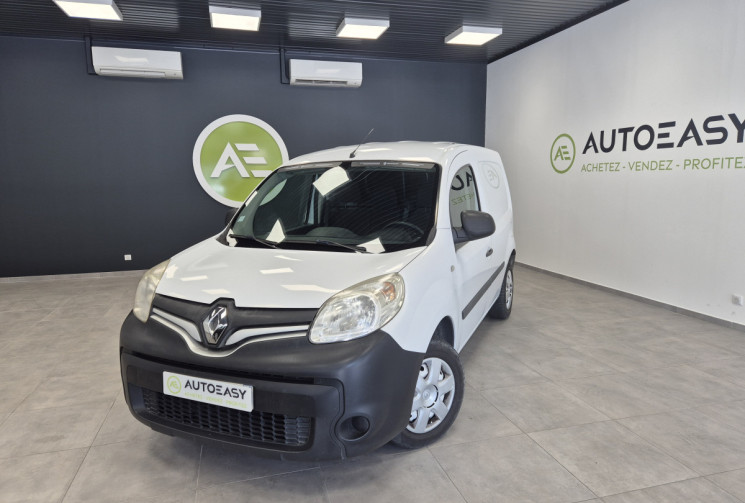 Renault Kangoo 1.5 dCi 90 ch 