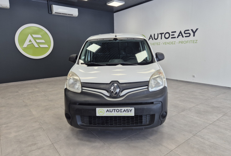 Renault Kangoo 1.5 dCi 90 ch 