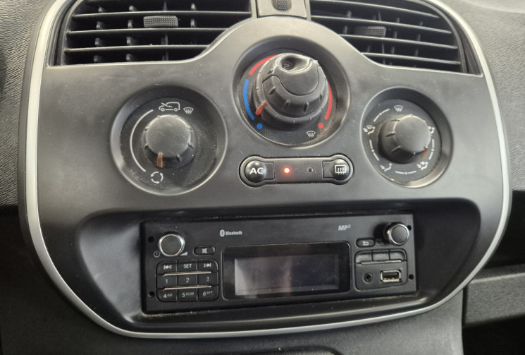Renault Kangoo 1.5 dCi 90 ch 