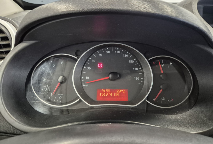 Renault Kangoo 1.5 dCi 90 ch 