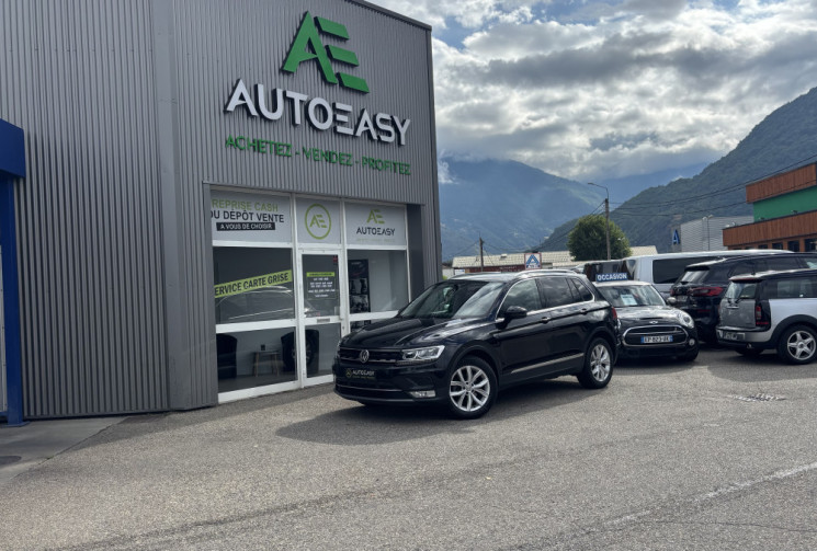 Volkswagen Tiguan II 2.0 TDi 150 cv Confortline business