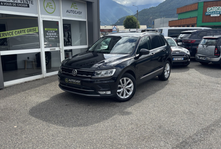 Volkswagen Tiguan II 2.0 TDi 150 cv Confortline business