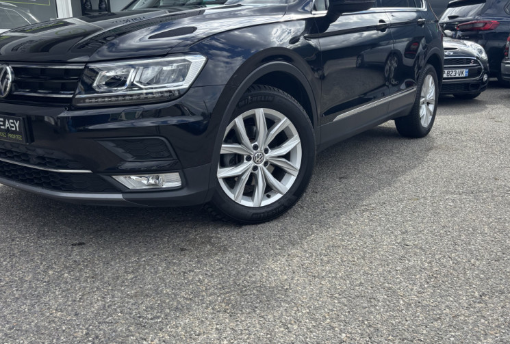 Volkswagen Tiguan II 2.0 TDi 150 cv Confortline business