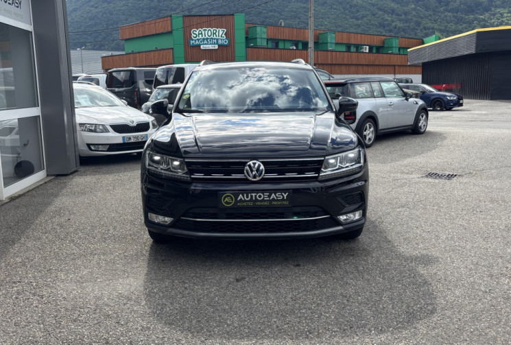 Volkswagen Tiguan II 2.0 TDi 150 cv Confortline business
