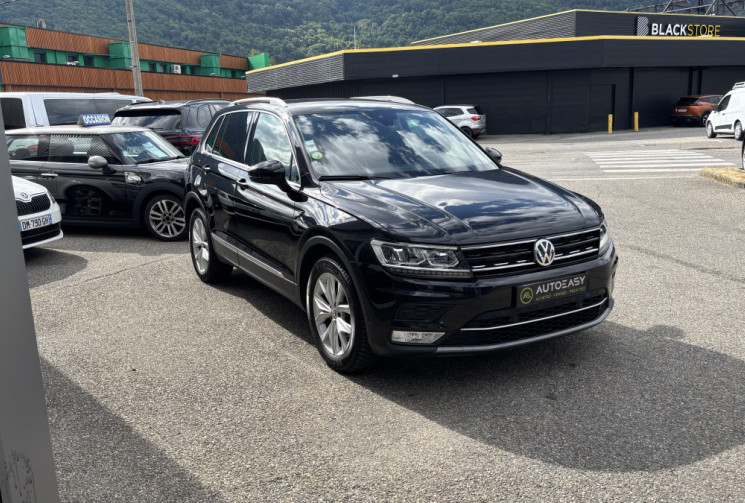 Volkswagen Tiguan II 2.0 TDi 150 cv Confortline business