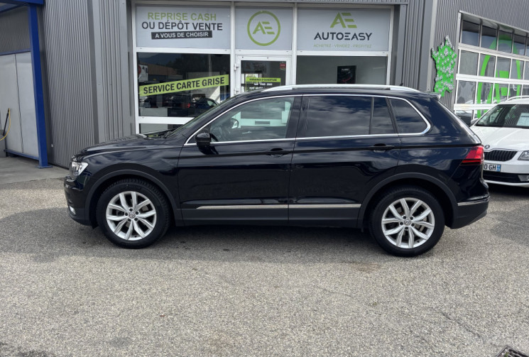 Volkswagen Tiguan II 2.0 TDi 150 cv Confortline business
