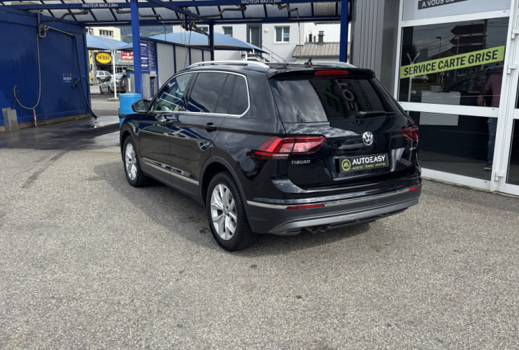 Volkswagen Tiguan II 2.0 TDi 150 cv Confortline business