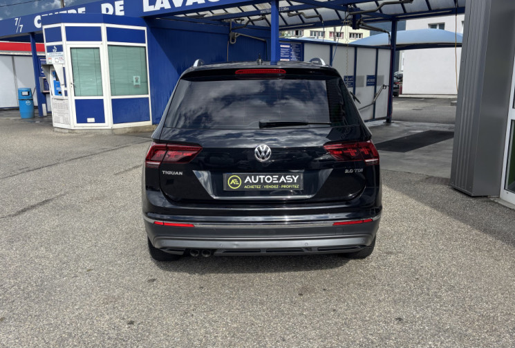 Volkswagen Tiguan II 2.0 TDi 150 cv Confortline business