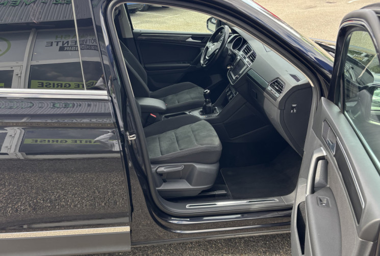 Volkswagen Tiguan II 2.0 TDi 150 cv Confortline business
