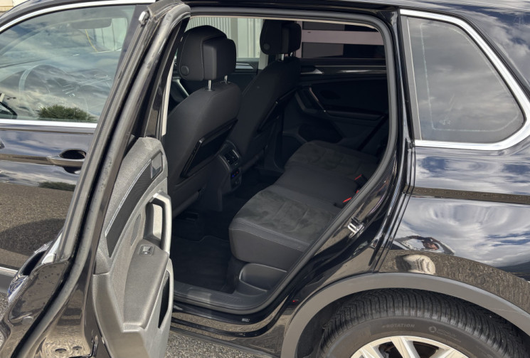 Volkswagen Tiguan II 2.0 TDi 150 cv Confortline business