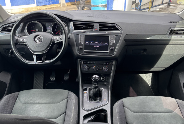 Volkswagen Tiguan II 2.0 TDi 150 cv Confortline business