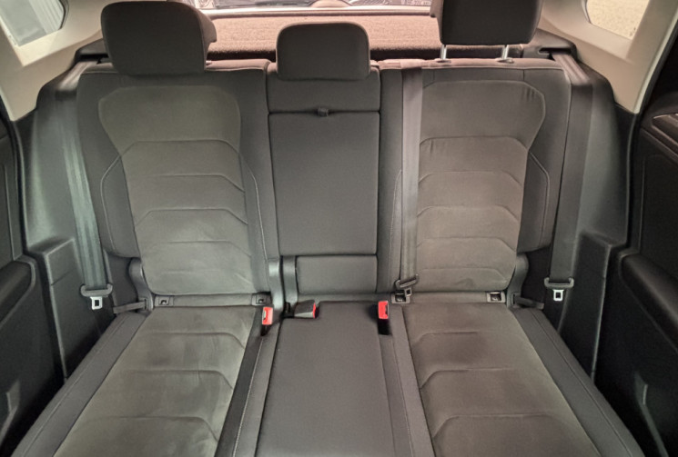 Volkswagen Tiguan II 2.0 TDi 150 cv Confortline business