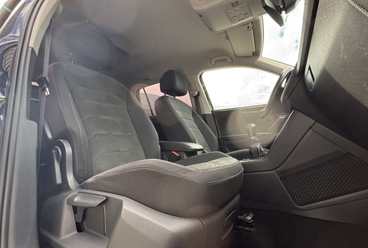 Volkswagen Tiguan II 2.0 TDi 150 cv Confortline business