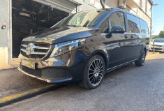 Mercedes CLASSE V  220D Avantgarde 4MATIC 9G-TRONIC 163 cv Origine France 2eme main /CAMERA /CARPLAY