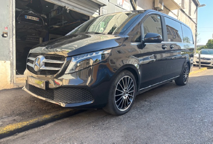 Mercedes CLASSE V  220D Avantgarde 4MATIC 9G-TRONIC 163 cv Origine France 2eme main /CAMERA /CARPLAY