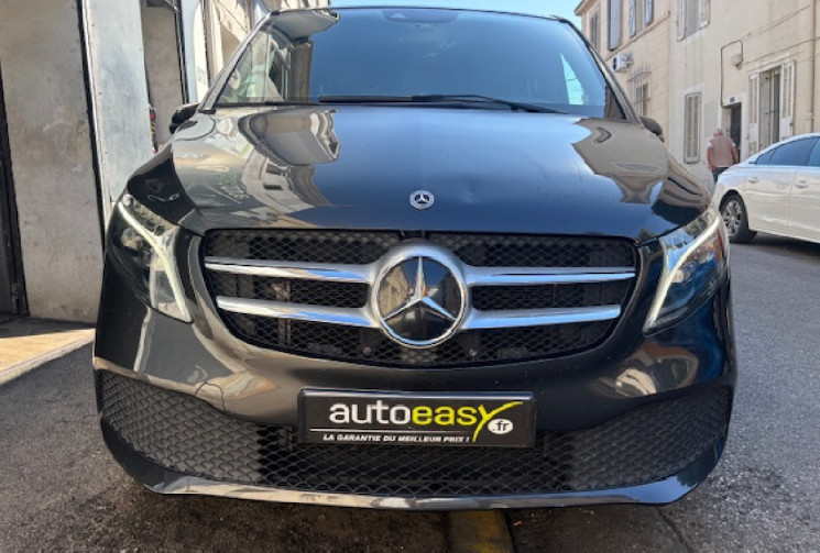 Mercedes CLASSE V  220D Avantgarde 4MATIC 9G-TRONIC 163 cv Origine France 2eme main /CAMERA /CARPLAY