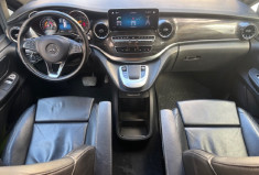 Mercedes CLASSE V  220D Avantgarde 4MATIC 9G-TRONIC 163 cv Origine France 2eme main /CAMERA /CARPLAY