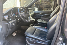 Mercedes CLASSE V  220D Avantgarde 4MATIC 9G-TRONIC 163 cv Origine France 2eme main /CAMERA /CARPLAY