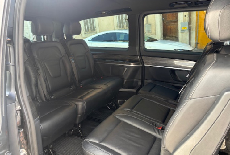 Mercedes CLASSE V  220D Avantgarde 4MATIC 9G-TRONIC 163 cv Origine France 2eme main /CAMERA /CARPLAY