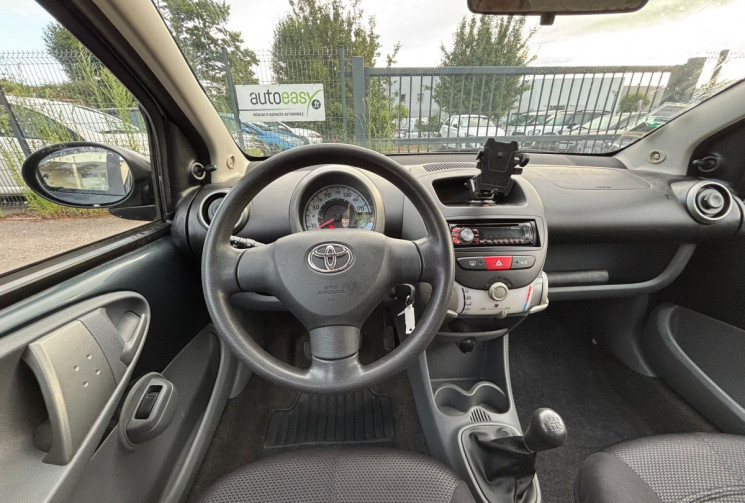 Toyota Aygo 1.0 / 68 ch / Confort / Clim