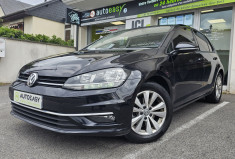 Volkswagen Golf VII Phase 2 5 Portes 1.6 TDI 16V Blue Motion DSG7 115 cv Boîte auto