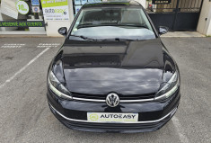 Volkswagen Golf VII Phase 2 5 Portes 1.6 TDI 16V Blue Motion DSG7 115 cv Boîte auto
