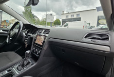 Volkswagen Golf VII Phase 2 5 Portes 1.6 TDI 16V Blue Motion DSG7 115 cv Boîte auto