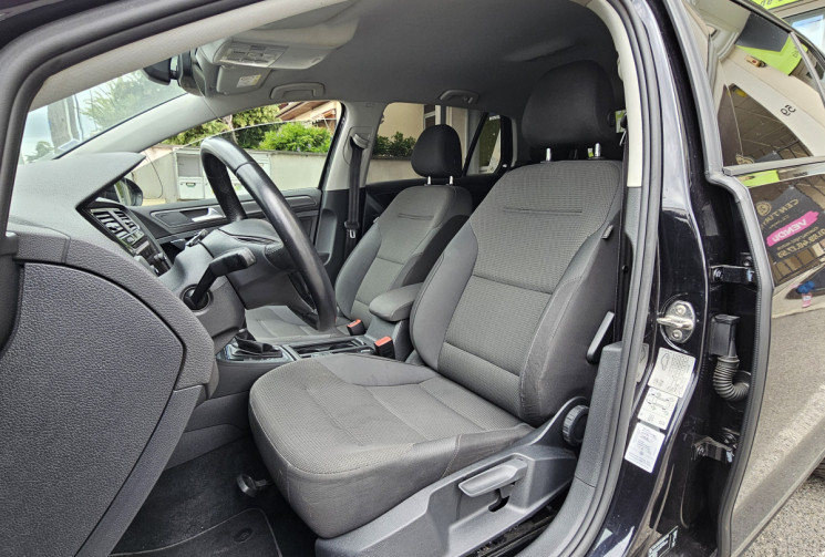 Volkswagen Golf VII Phase 2 5 Portes 1.6 TDI 16V Blue Motion DSG7 115 cv Boîte auto