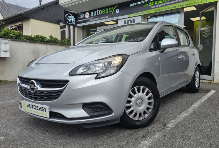 Opel Corsa 1.4 i 16V S&S 90 cv