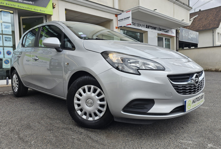 Opel Corsa 1.4 i 16V S&S 90 cv