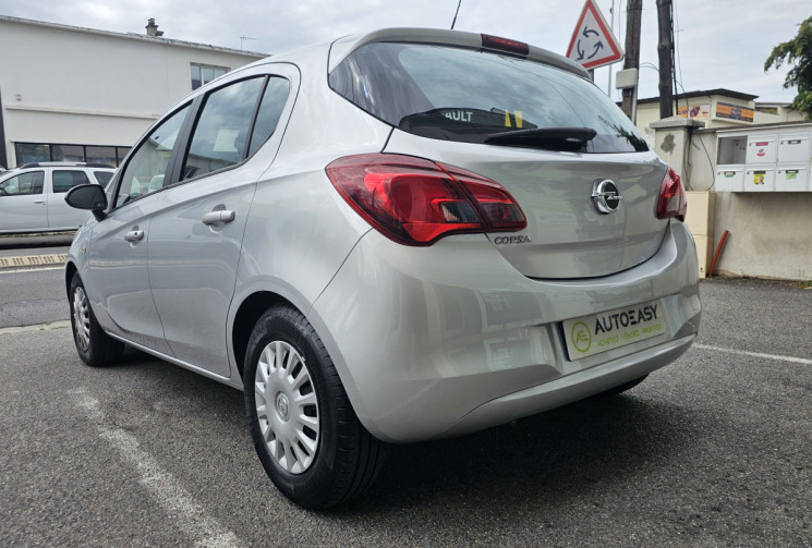 Opel Corsa 1.4 i 16V S&S 90 cv