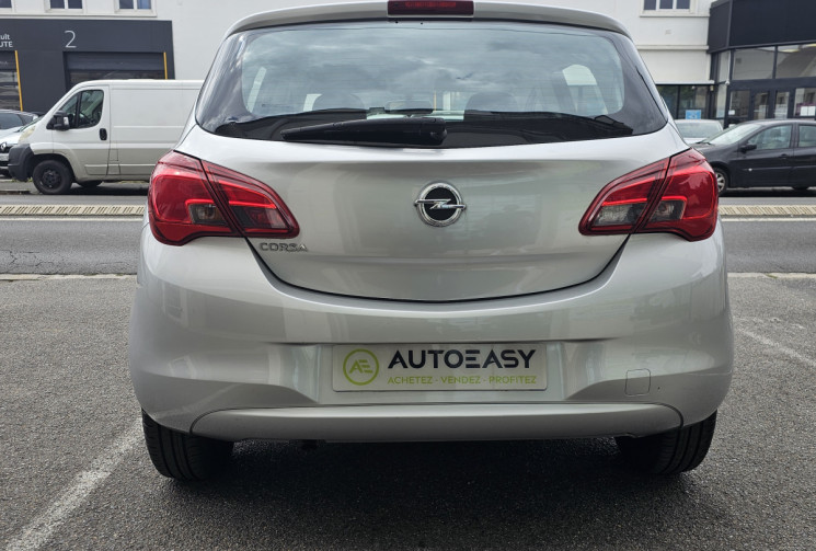Opel Corsa 1.4 i 16V S&S 90 cv